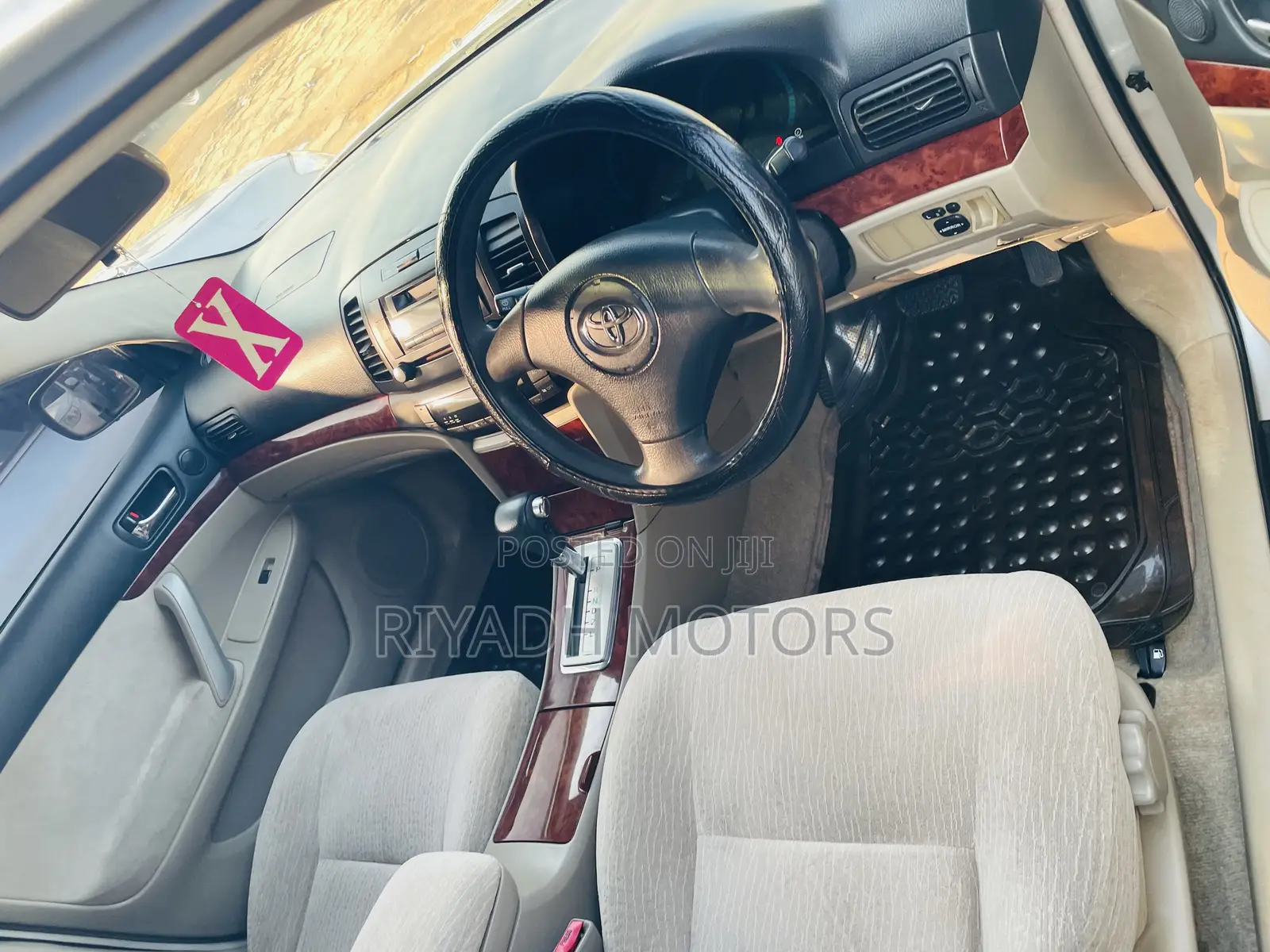 Toyota Premio 1.5 FWD 2003 Silver
