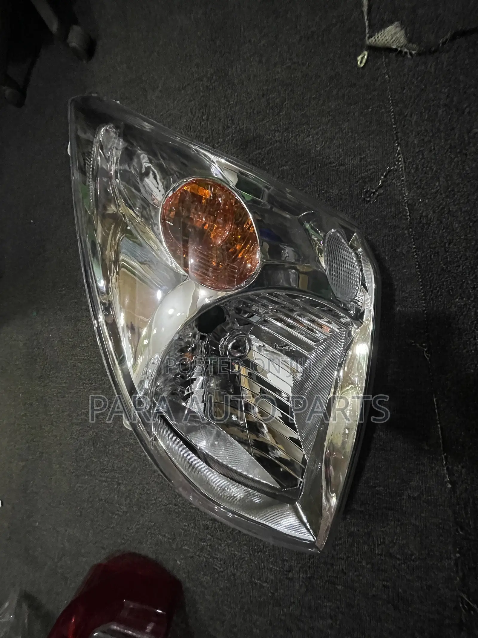 Land Cruiser Ronaldo Fj120 Head Lamp