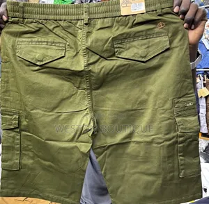 Timberland Wide Leg Men's Cargo Shorts