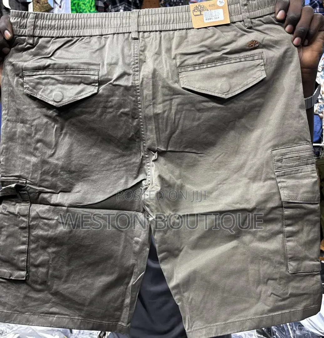 Timberland Wide Leg Men's Cargo Shorts