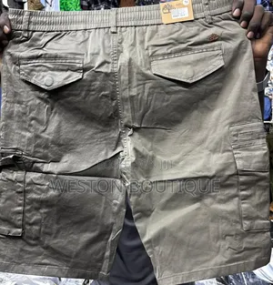 Timberland Wide Leg Men's Cargo Shorts