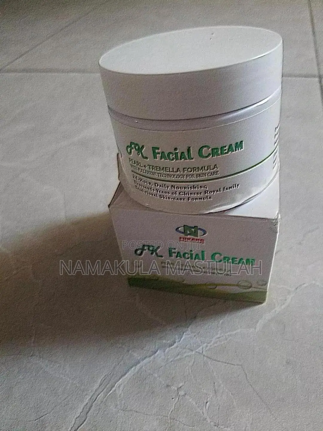 Original Fukhang Facial Cream