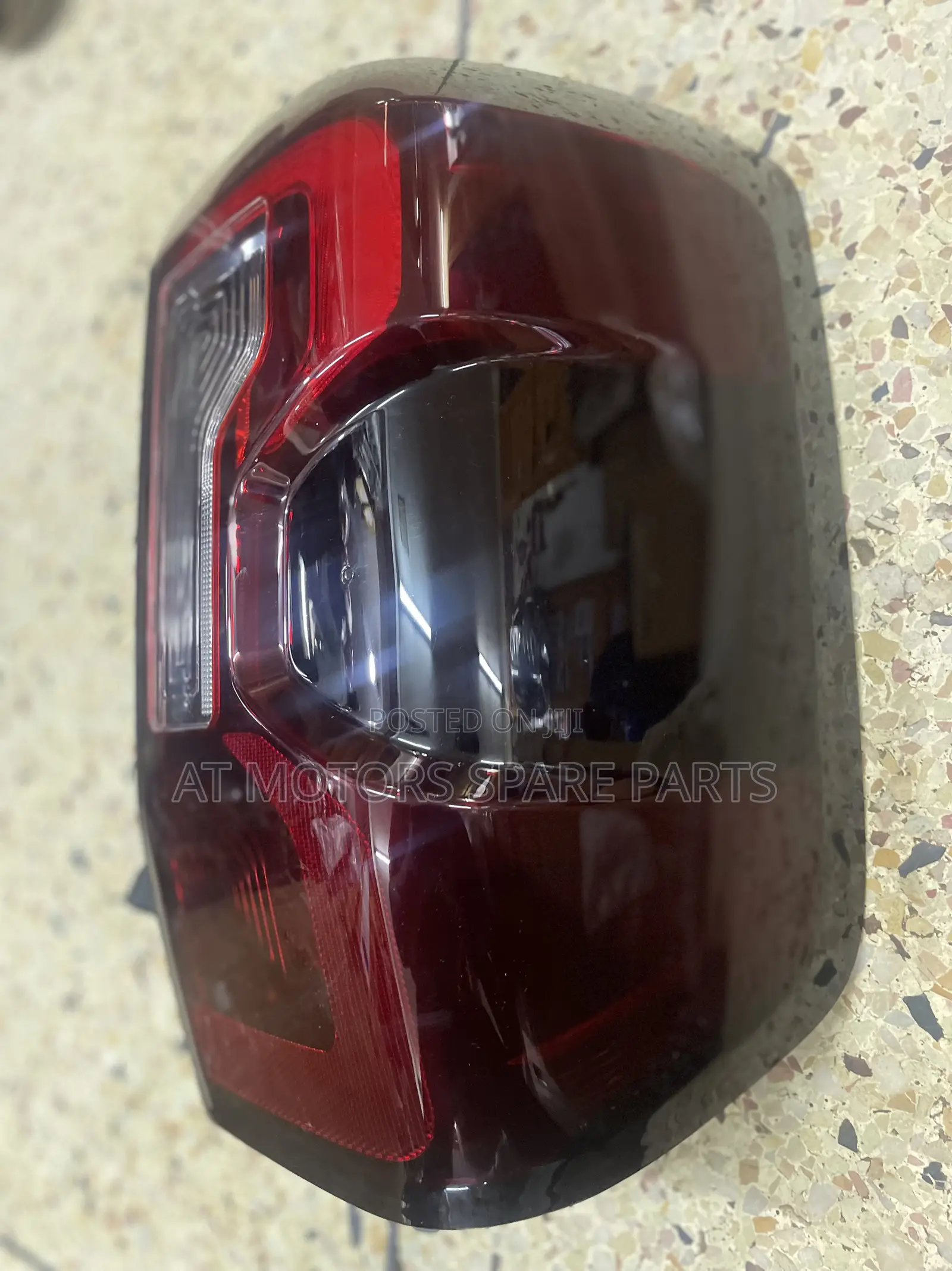 Ford Ranger 2023 Back Light