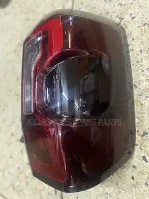Ford Ranger 2023 Back Light