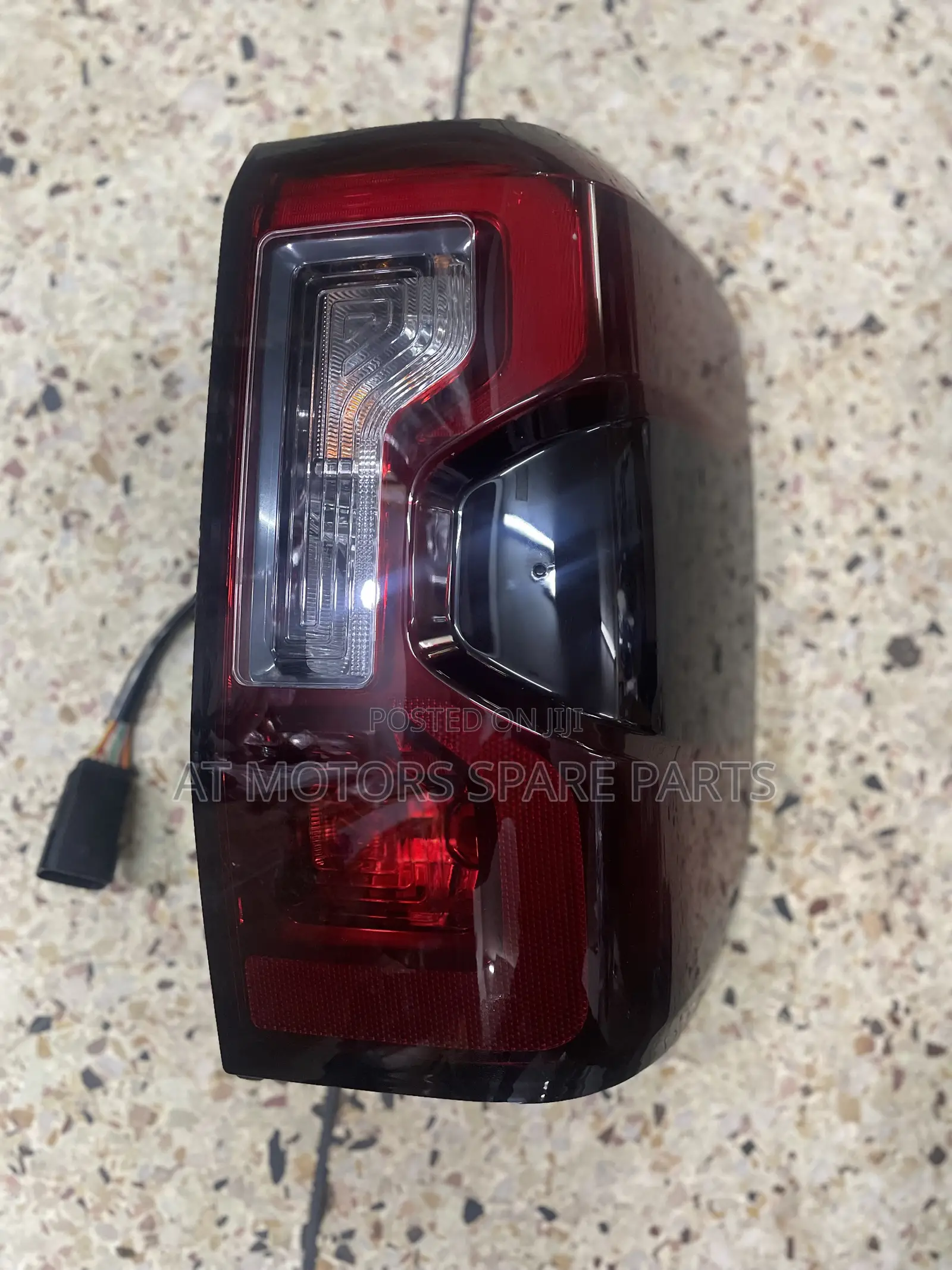 Ford Ranger 2023 Back Light