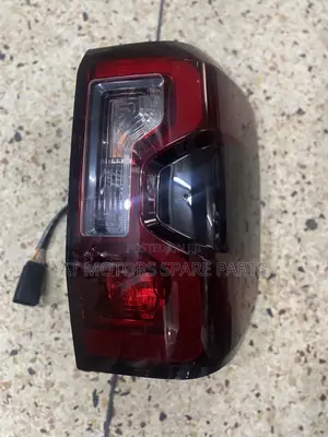 Ford Ranger 2023 Back Light