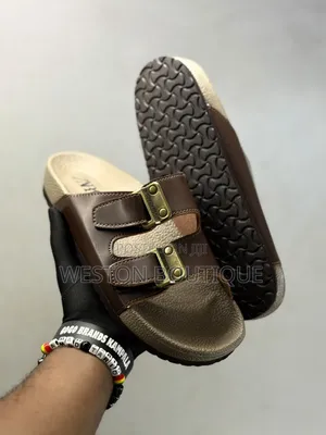 Original Leather Birkenstock Sandals Size 40 to 45