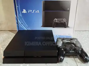 PS4 Standard With 12 Games, 2pads. The Boss Move of the Day.