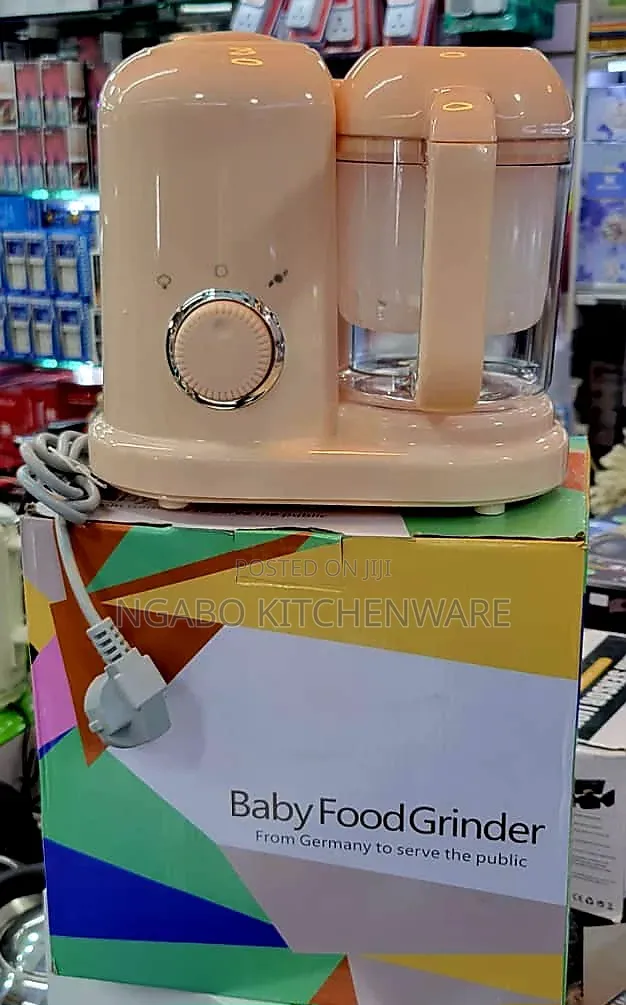 Baby Food Grinder