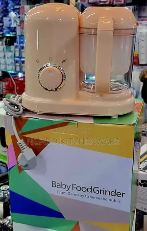 Baby Food Grinder