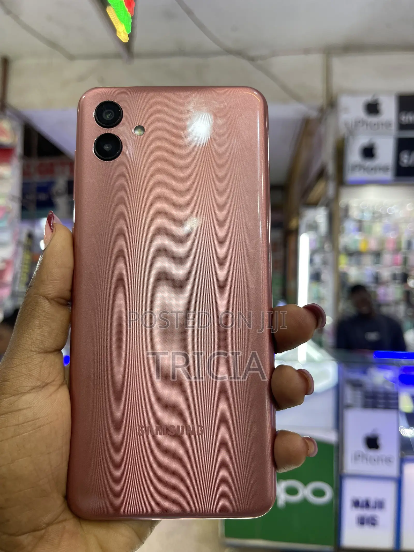 Samsung Galaxy A04 64 GB Gold