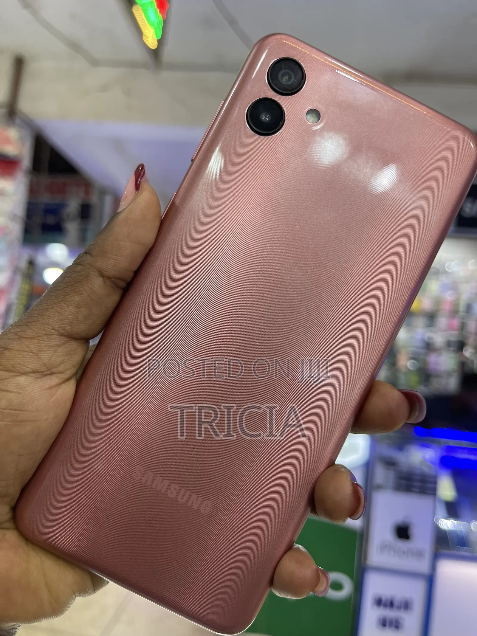 Samsung Galaxy A04 64 GB Gold