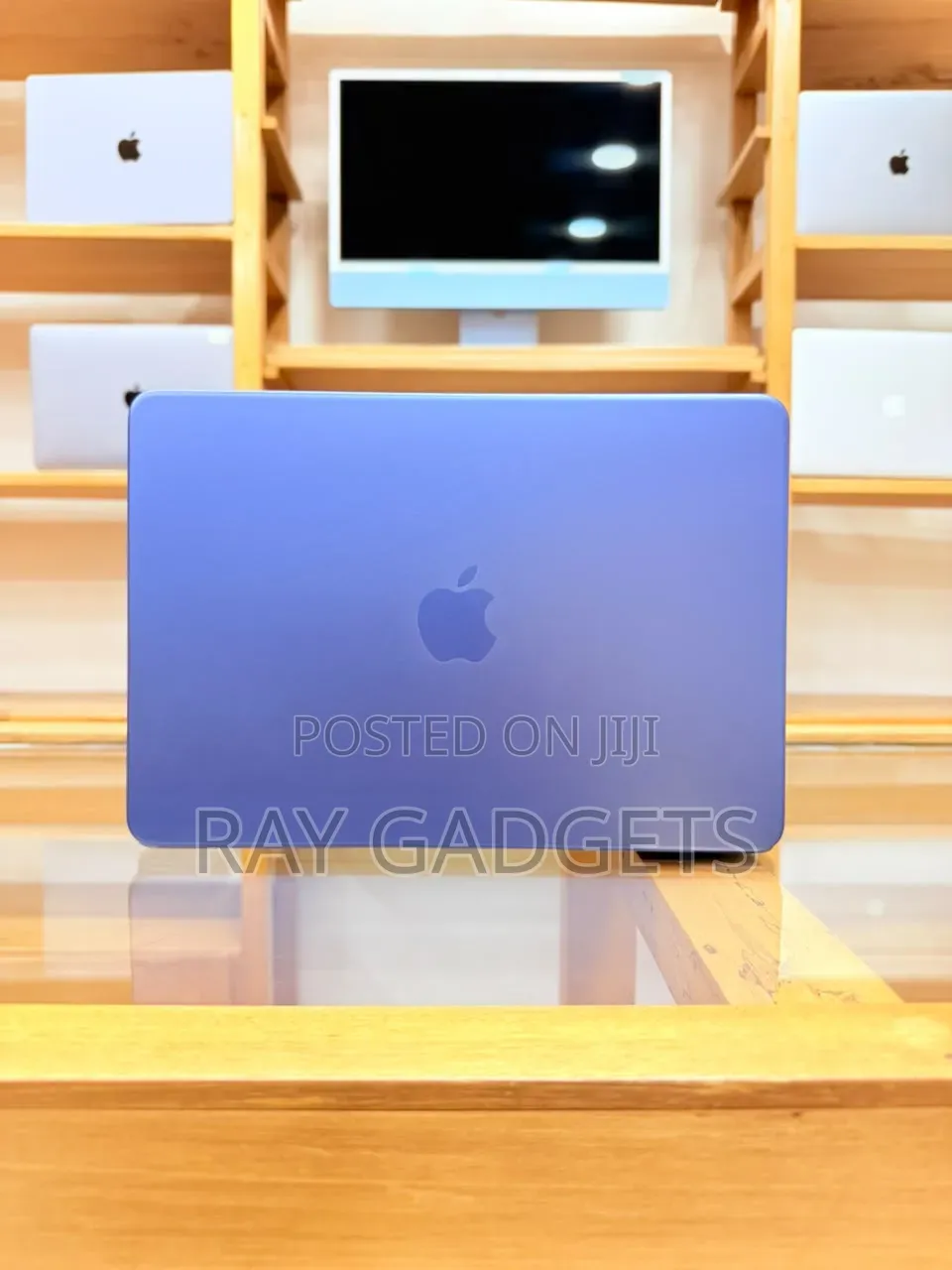 New Laptop Apple MacBook Neo 2026 8GB Apple M1 SSD 512GB