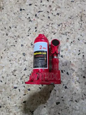 2 Ton Hydraulic Car Jack / Jerk