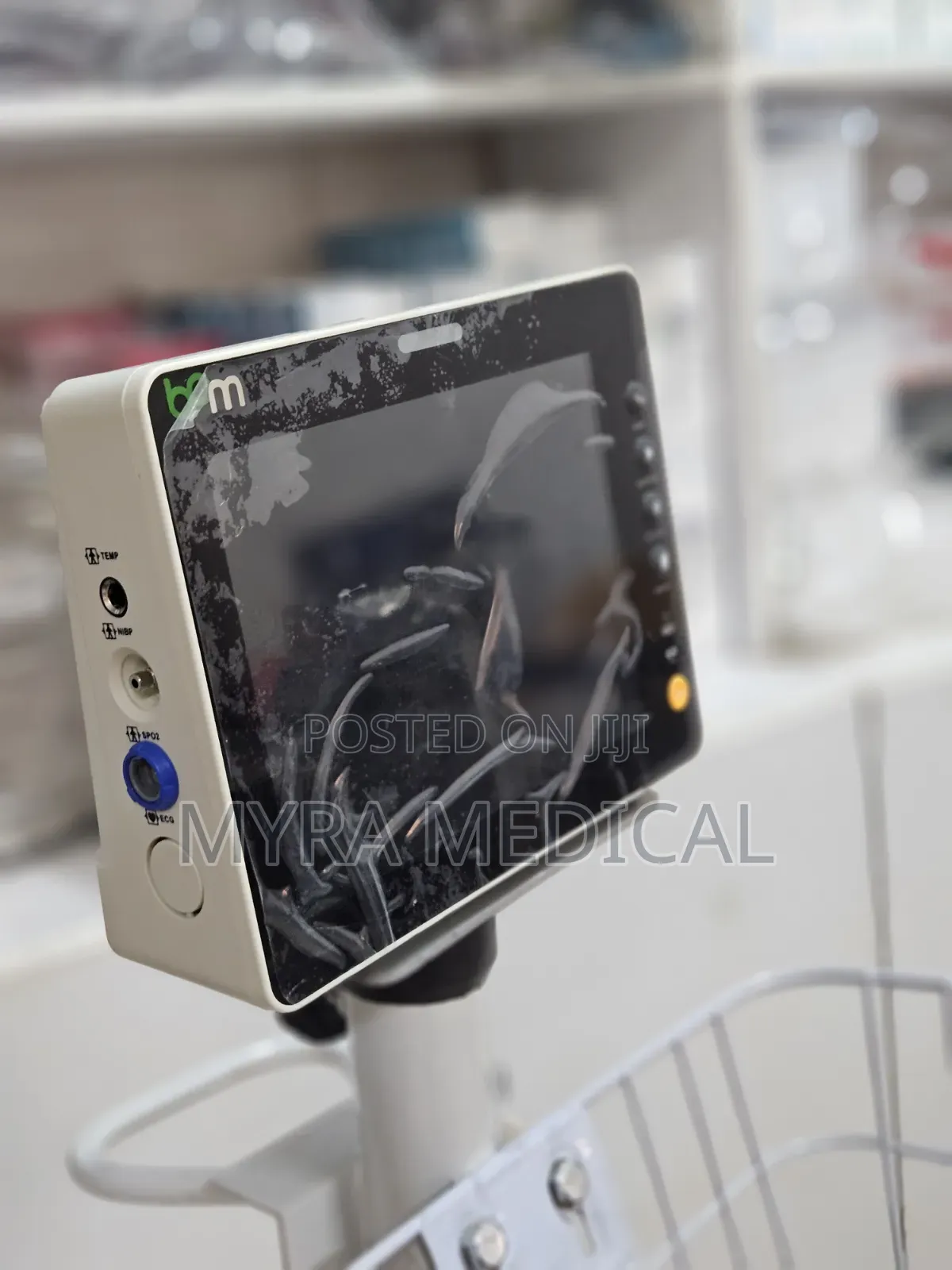 Vital Signs Monitor