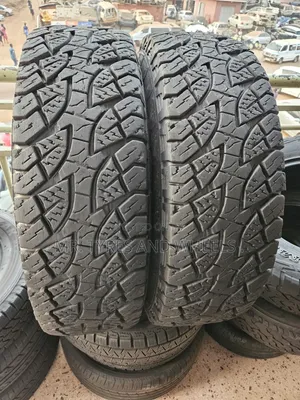235 75 R15 in Kingboss Type Used but Almost New Tires 2pises Available