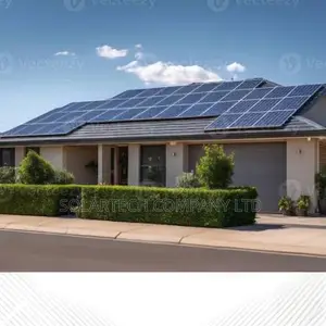 Deye Complete Solar System 10kWh Solar Kit | Lithium Battery | 8kW