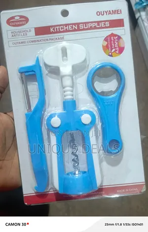 3pcs Kitchenware Set