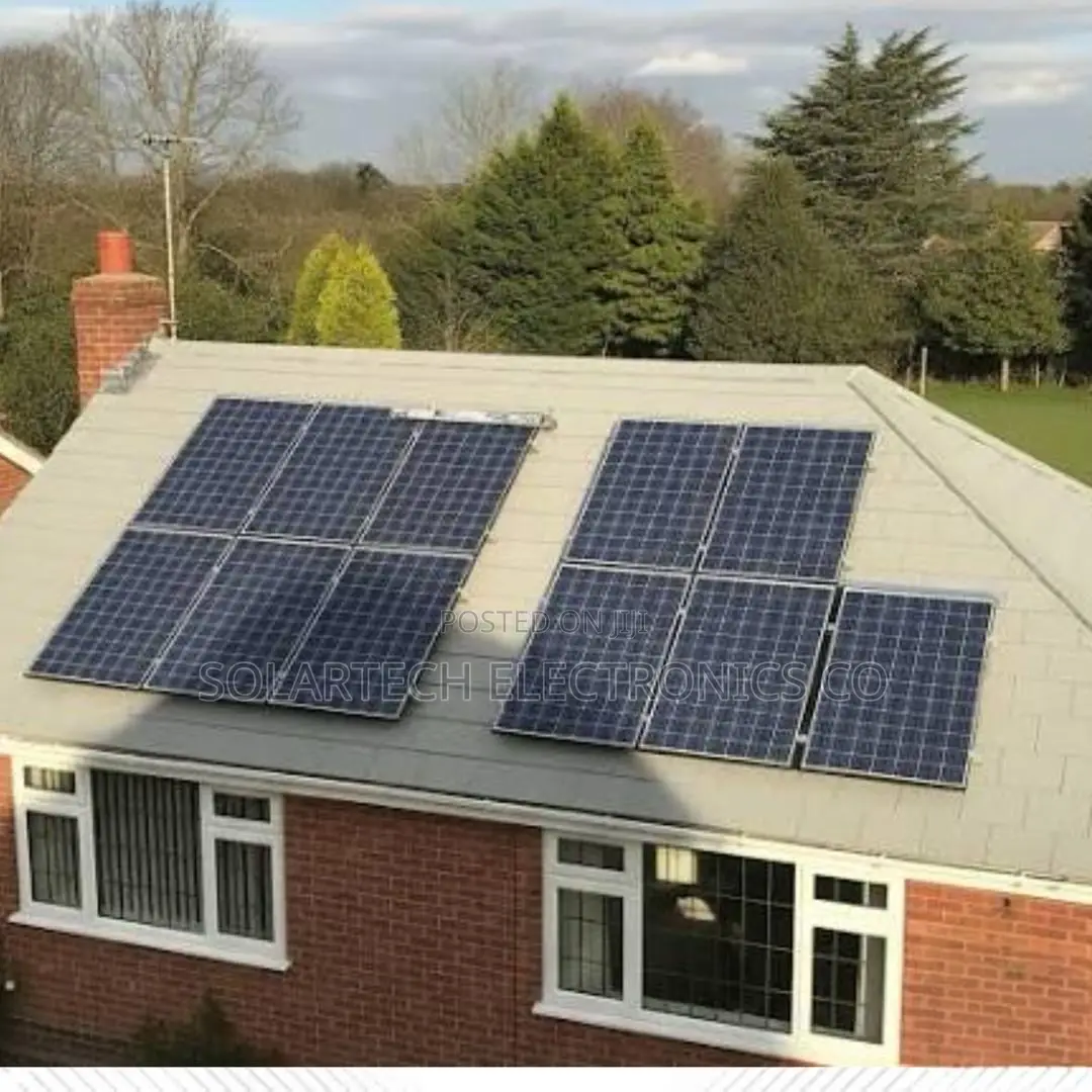 Premium Deye 10kWh Home Solar System | Smart BMS | 6000 Cycles
