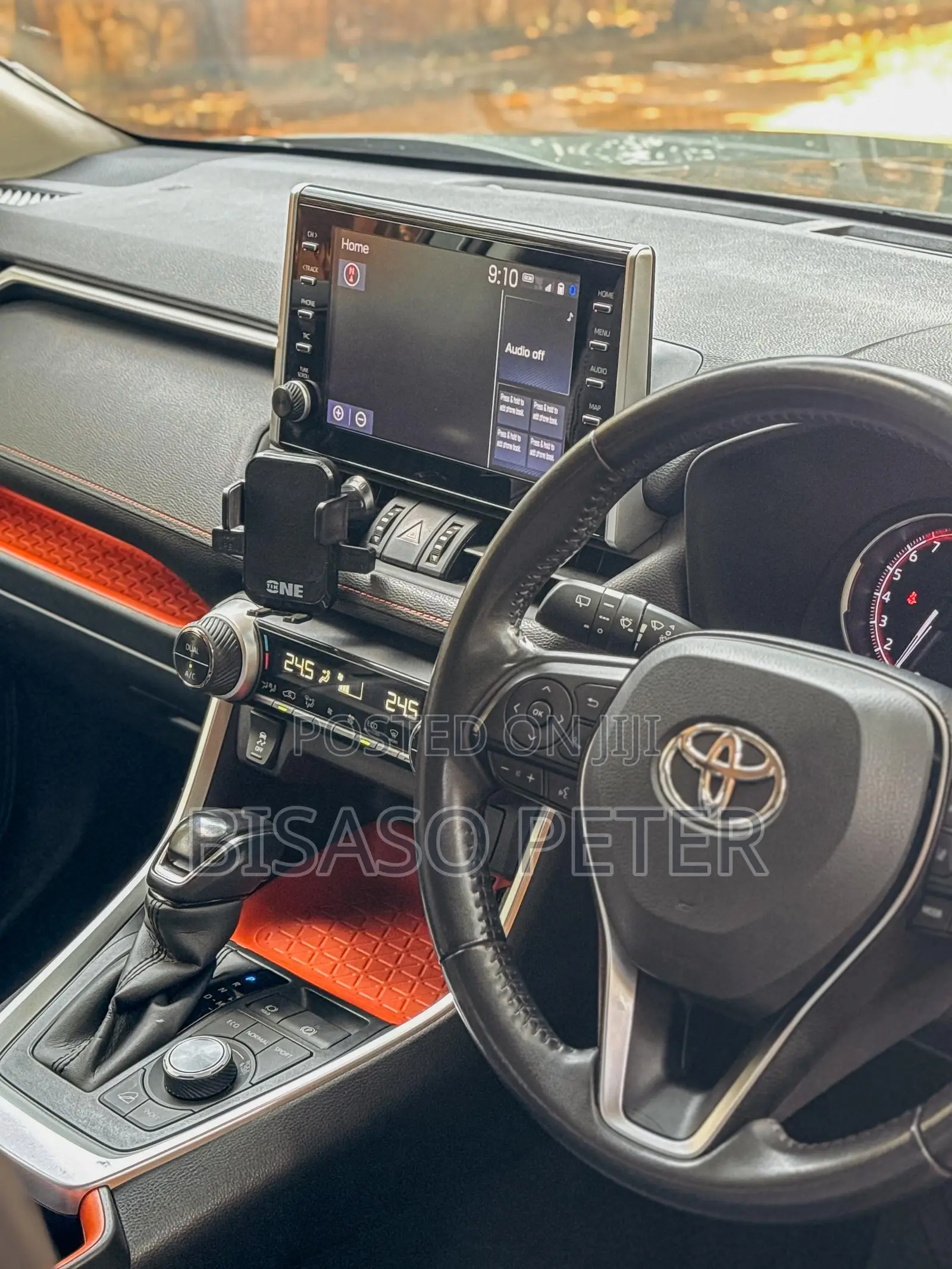Toyota RAV4 Adventure AWD 2020 Gray