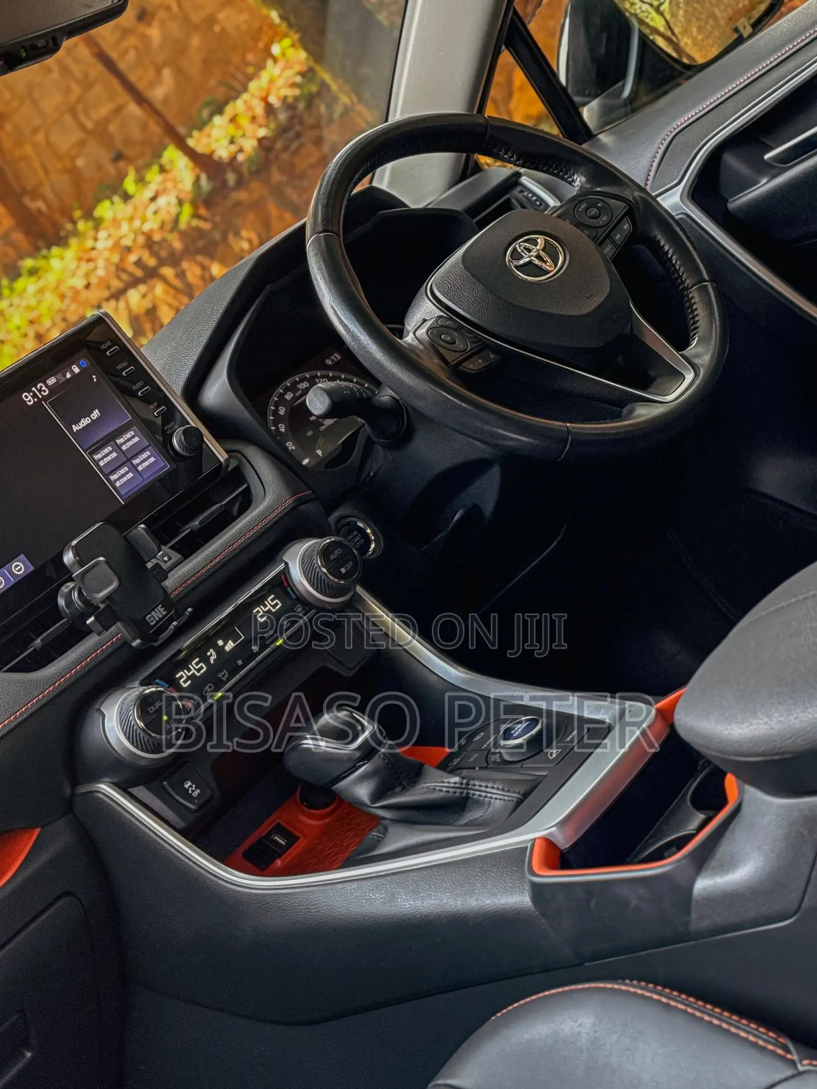 Toyota RAV4 Adventure AWD 2020 Gray