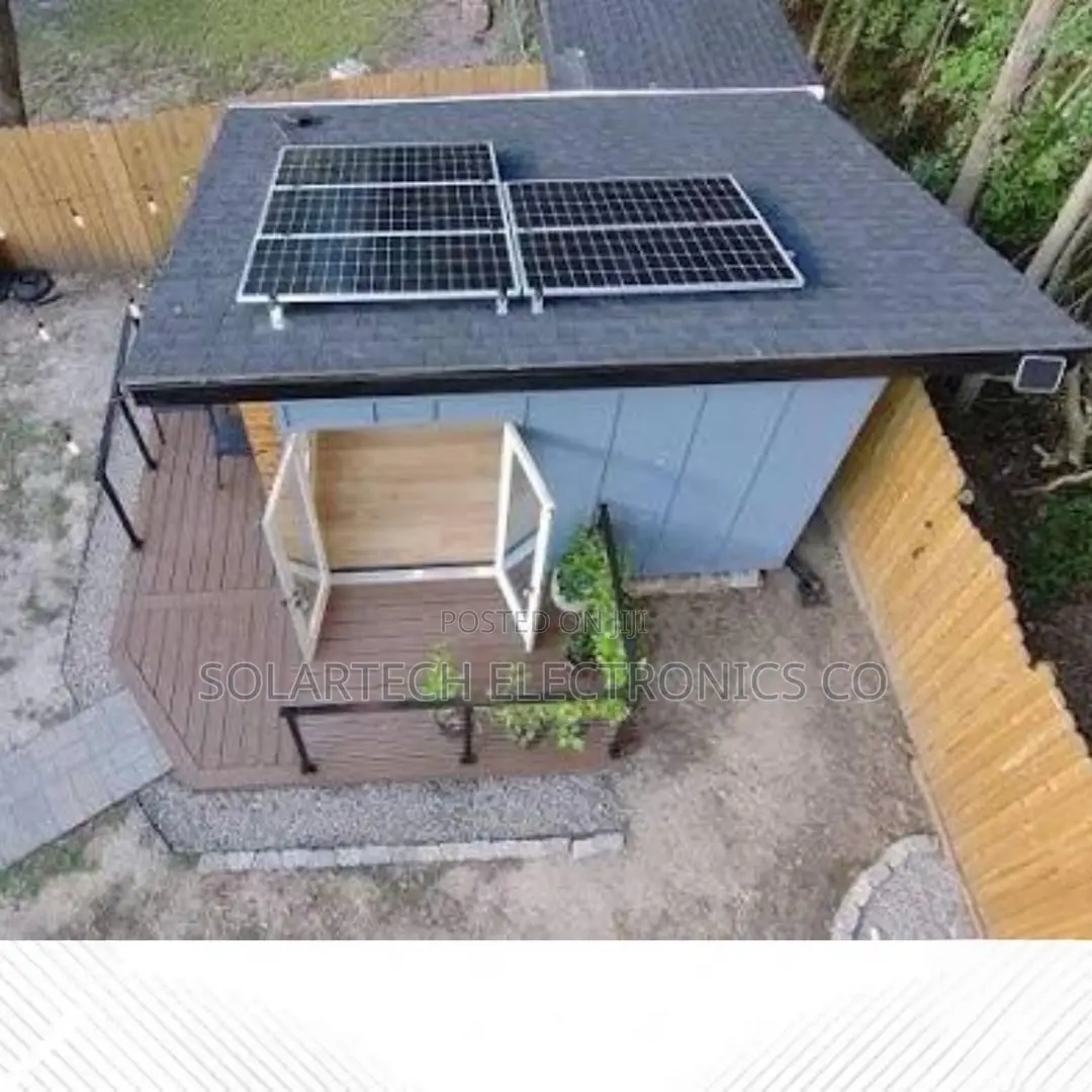 All in One 10kWh Complete Solar Solution | 8kW Hybrid Inverter -Deye