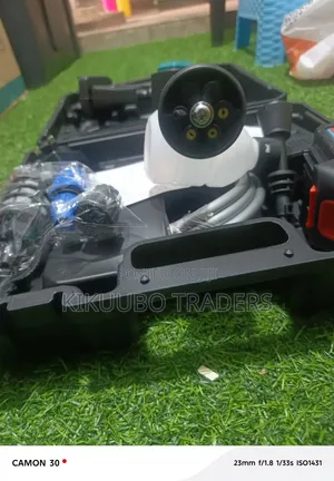 6in1 Nozzle Cordless Power Washer 18V Battery,