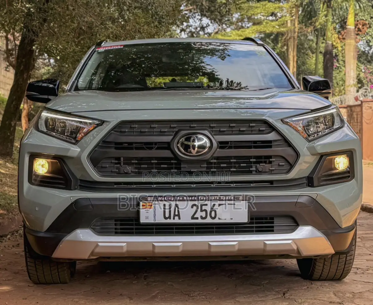 Toyota RAV4 Adventure AWD 2020 Gray