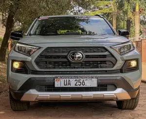 Toyota RAV4 Adventure AWD 2020 Gray