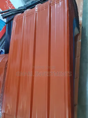 Bullnose Sheet / Shade Roof in Black, Red, Blue, Green Harvest Gold