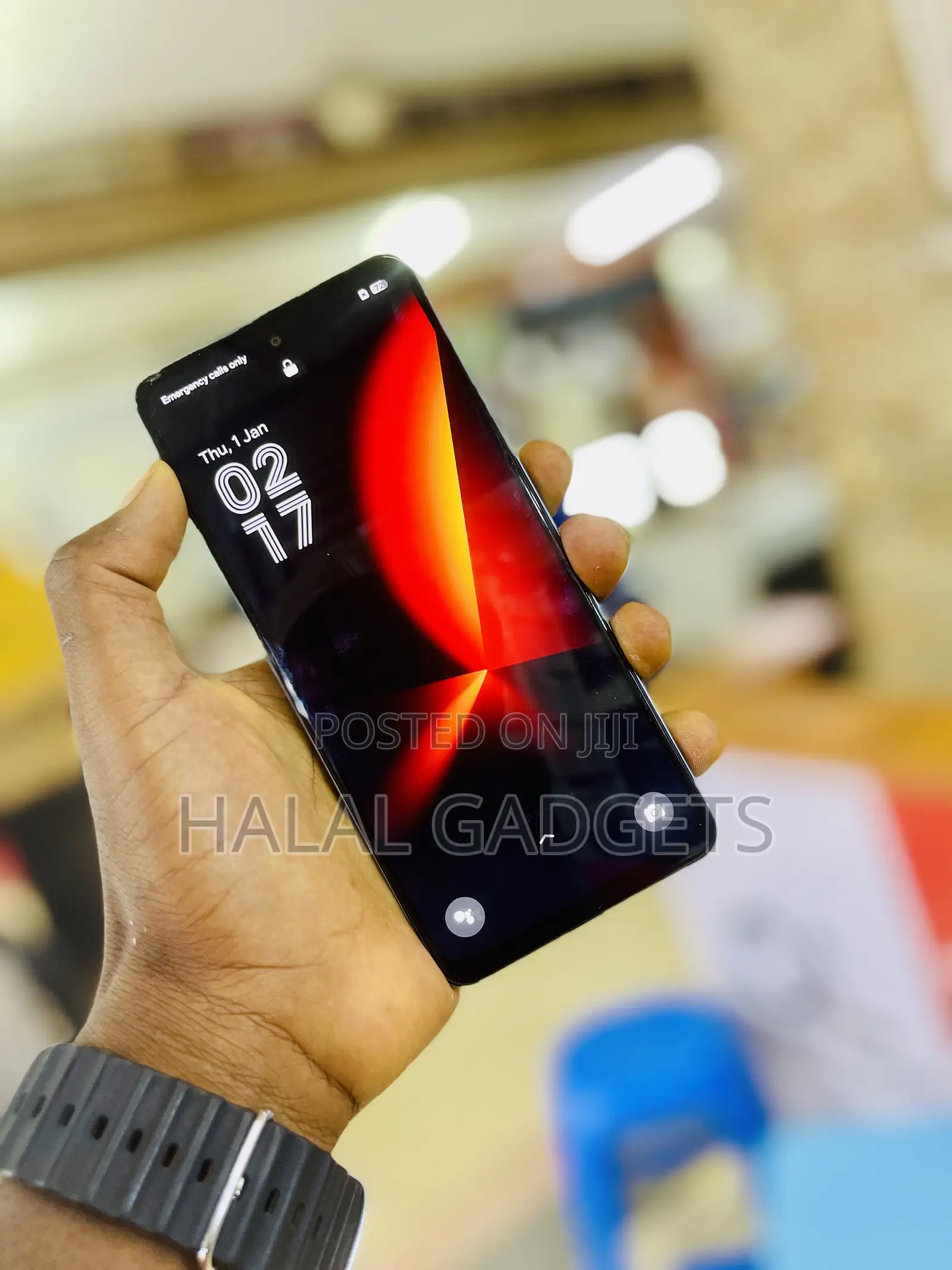 Oppo A3x 64 GB Green