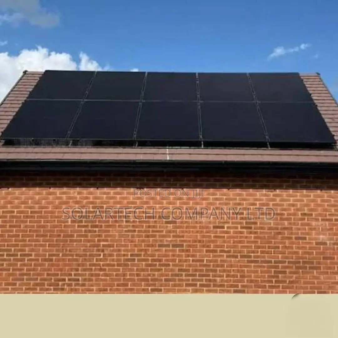 Dependable 10kWh Lithium Battery Solar Backup System- Full Package