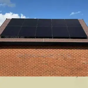 Dependable 10kWh Lithium Battery Solar Backup System- Full Package
