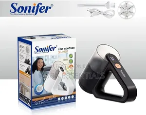 Sonifer SF-9607 Electric Lint Remover