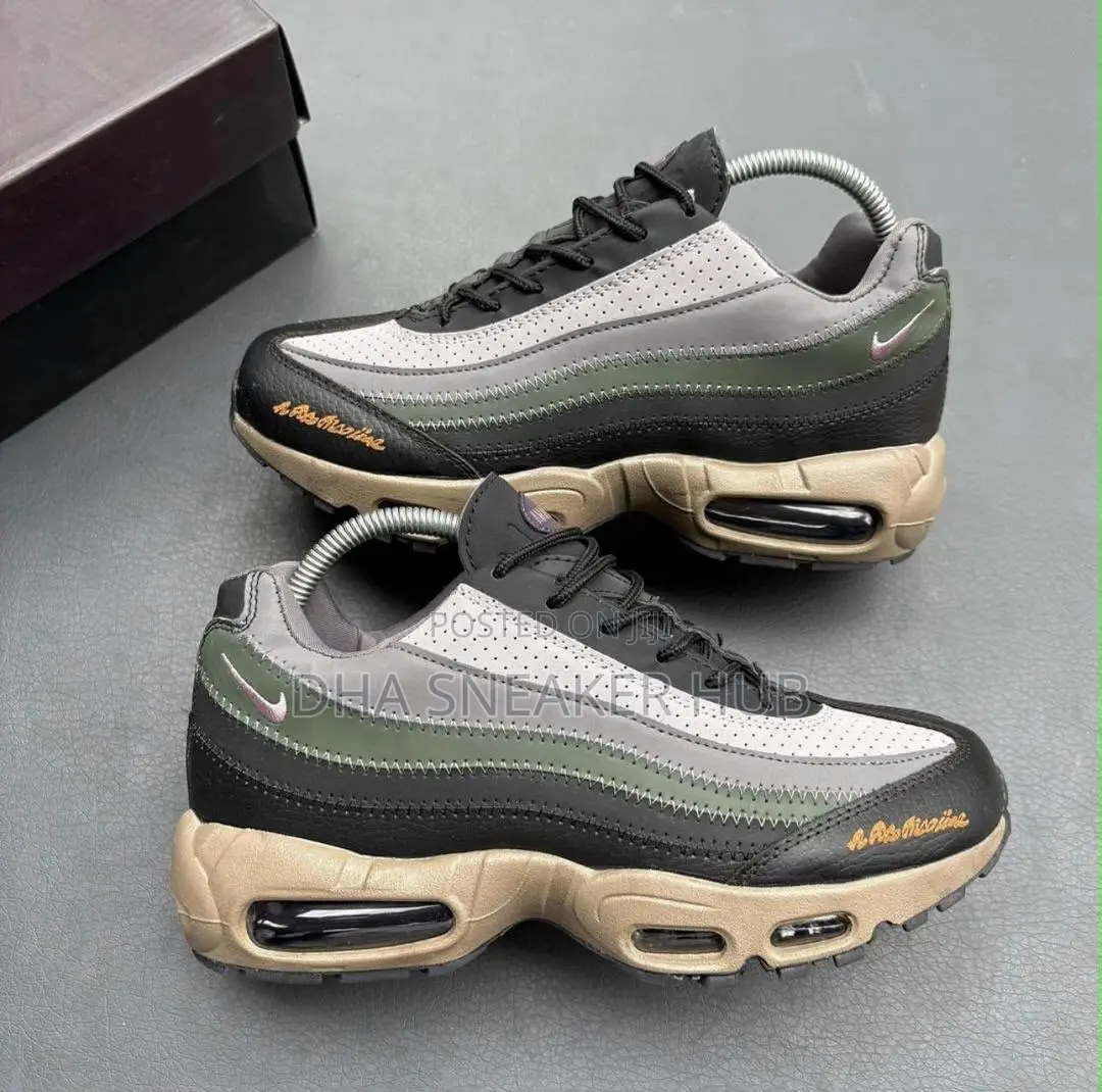 Airmax Fashion Elegant Sneakers