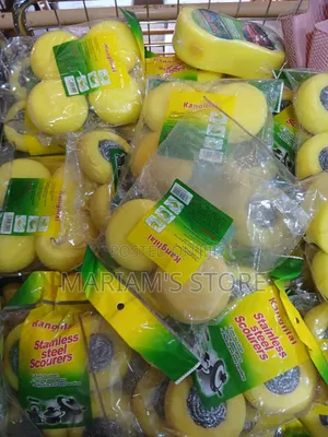 Kanglilai Brand Sponges Are for Tough Cleaning Tasks and Stain Removal