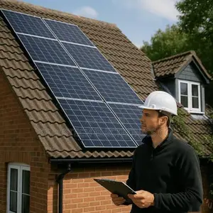 14.33kWh Dyness Lithium Solar Power System 10-Year Warranty