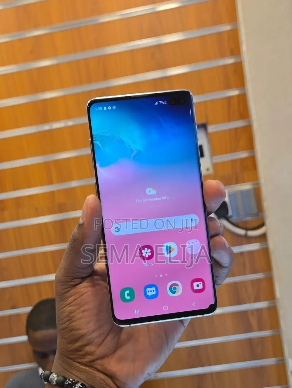 Samsung Galaxy Note 9 128 GB Black