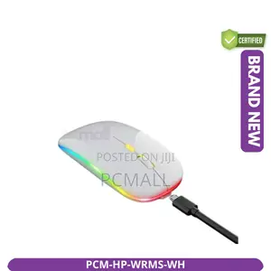 HP Wireless Rechargeable Mouse White Brand New