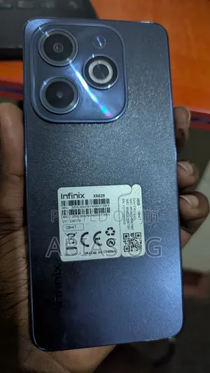 Infinix Hot 40i 128 GB Blue