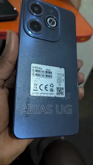 Infinix Hot 40i 128 GB Blue