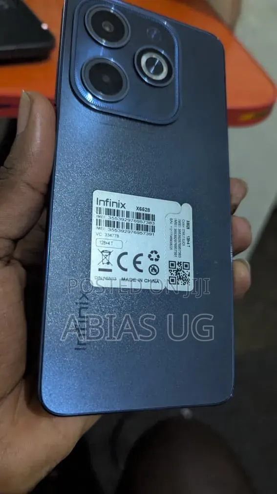 Infinix Hot 40i 128 GB Blue