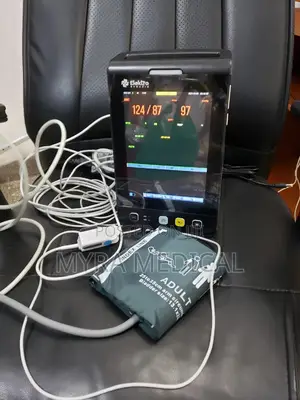 Vital Signs Monitor