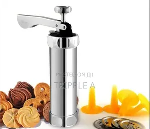 DIY Baking Cookie Gun Press