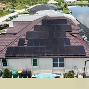 8kW Hybrid Solar Solution With 14.33kWh Long Life Lithium Battery
