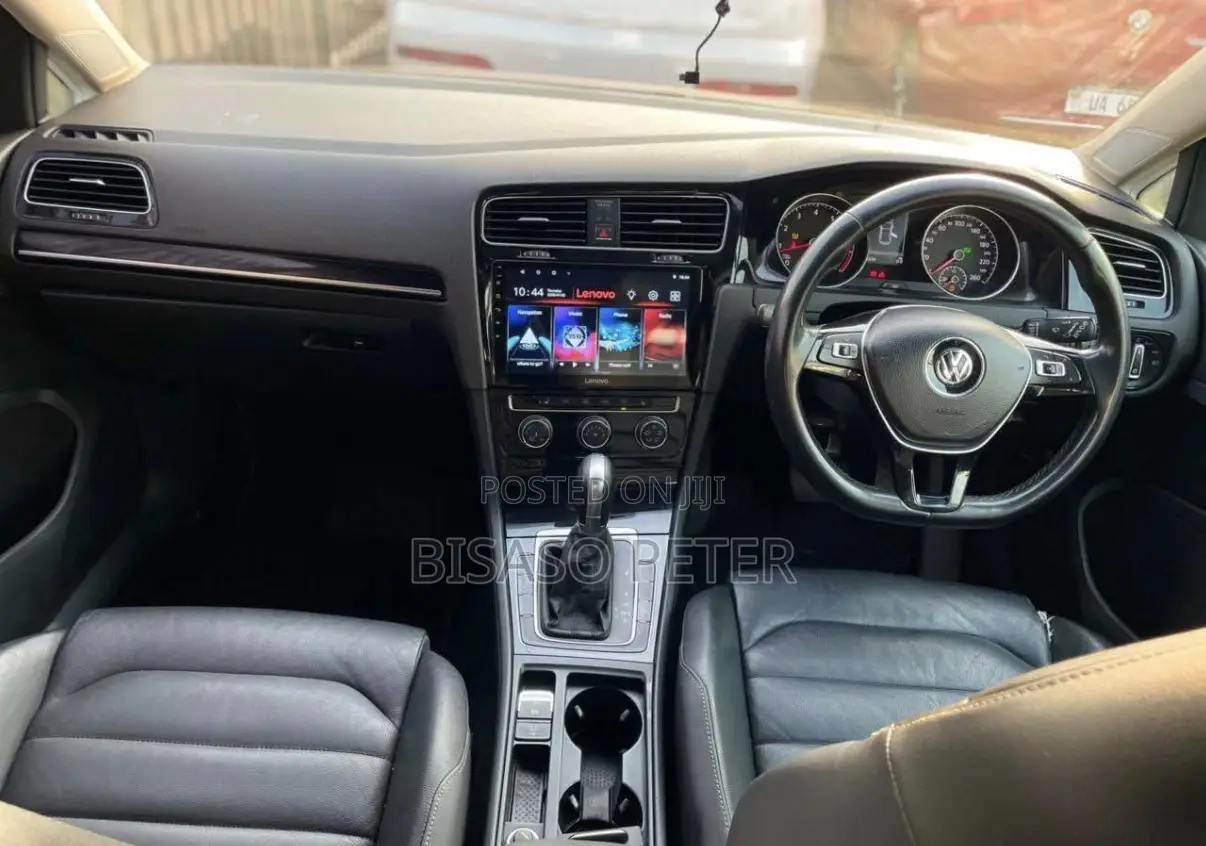Volkswagen Golf 2015 Black
