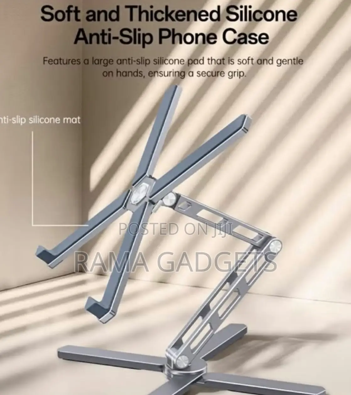 Yesido LP09 Adjustable Laptop Stand