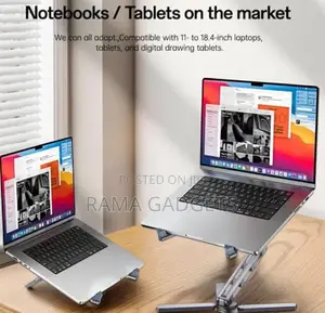 Yesido LP09 Adjustable Laptop Stand
