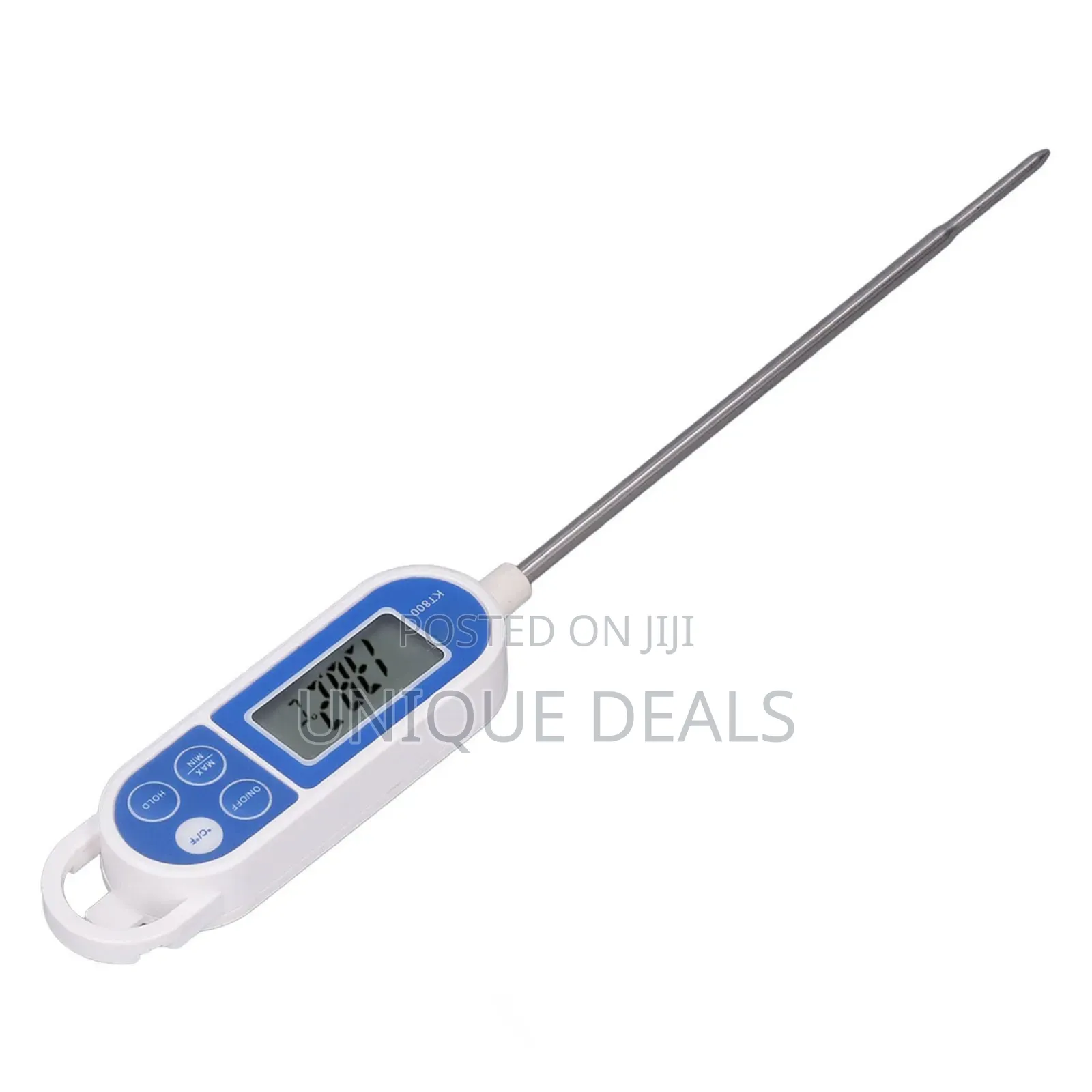 Waterproof Kitchen Thermometer