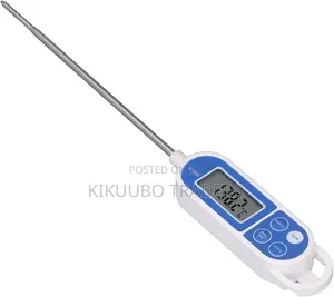 Digital Thermometer Long Probe Type Waterproof